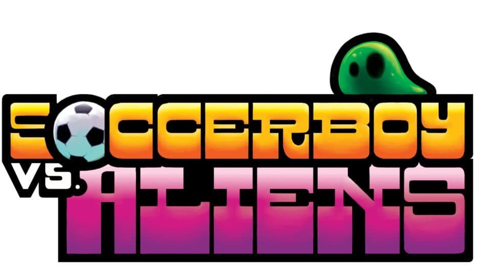Soccerboy vs. Aliens artwork 2