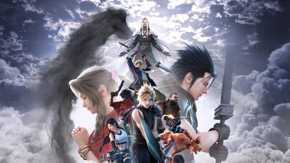 Final Fantasy VII Revelation artwork 1