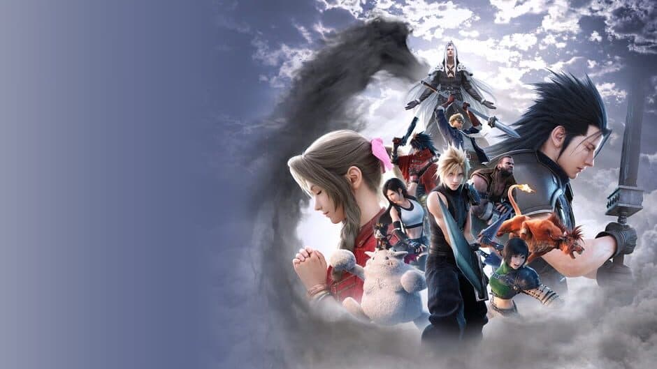Final Fantasy VII Revelation artwork 2
