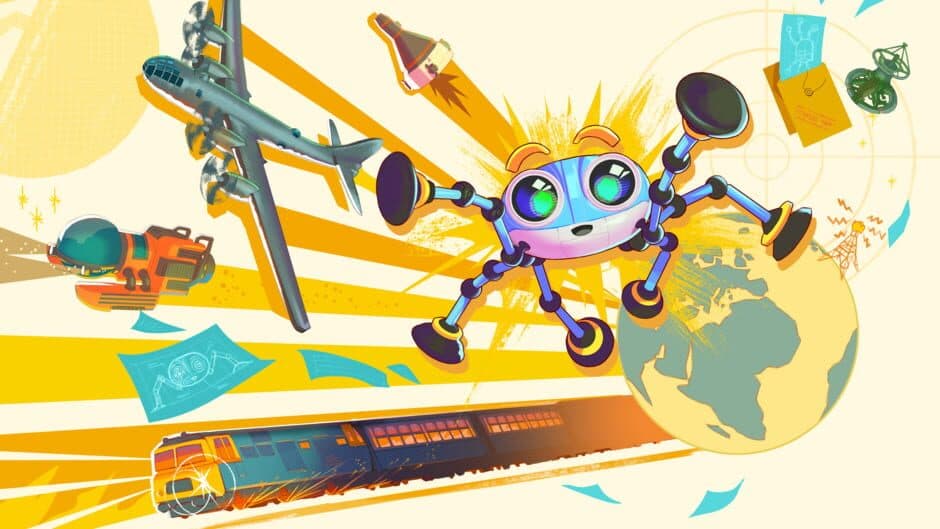 Spyder: Agent 8 artwork 1