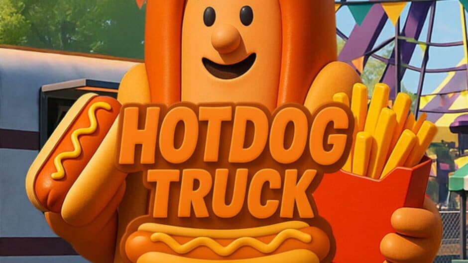Hotdog Butcher artwork 2