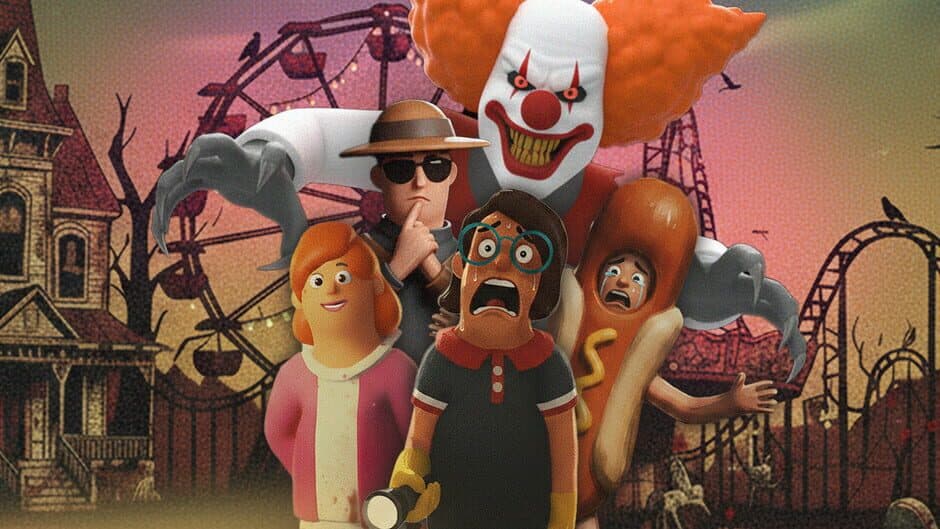 Hotdog Butcher artwork 4