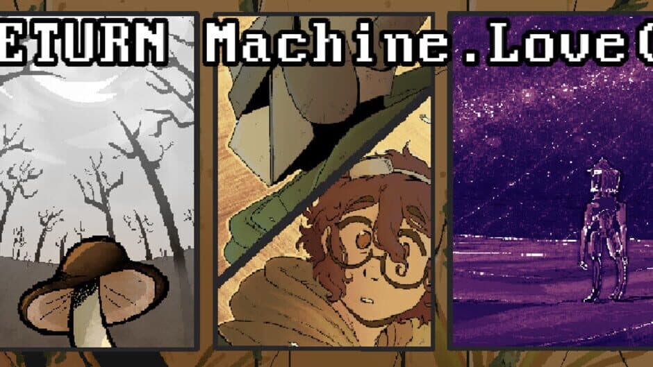 Return Machine.Love() artwork 3