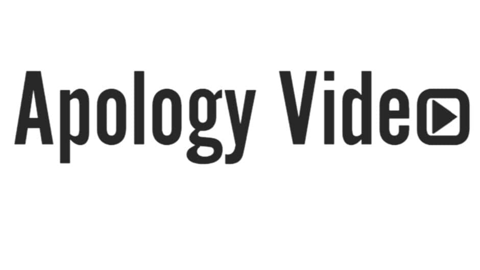 Apology Video artwork 2