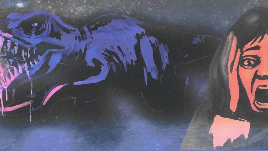 Antarctic Grave artwork 1