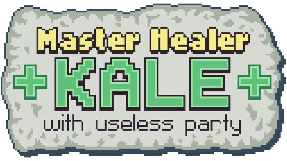 Master Healer Kale With Useless Party artwork 3