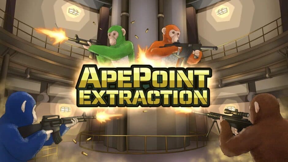 ApePoint Extraction artwork 1