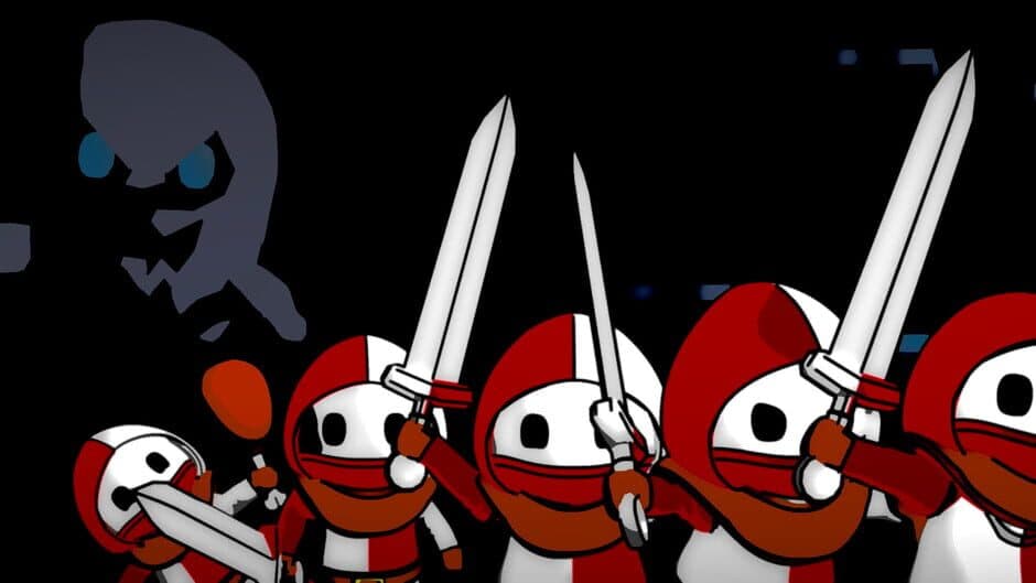 Double Knight artwork 1