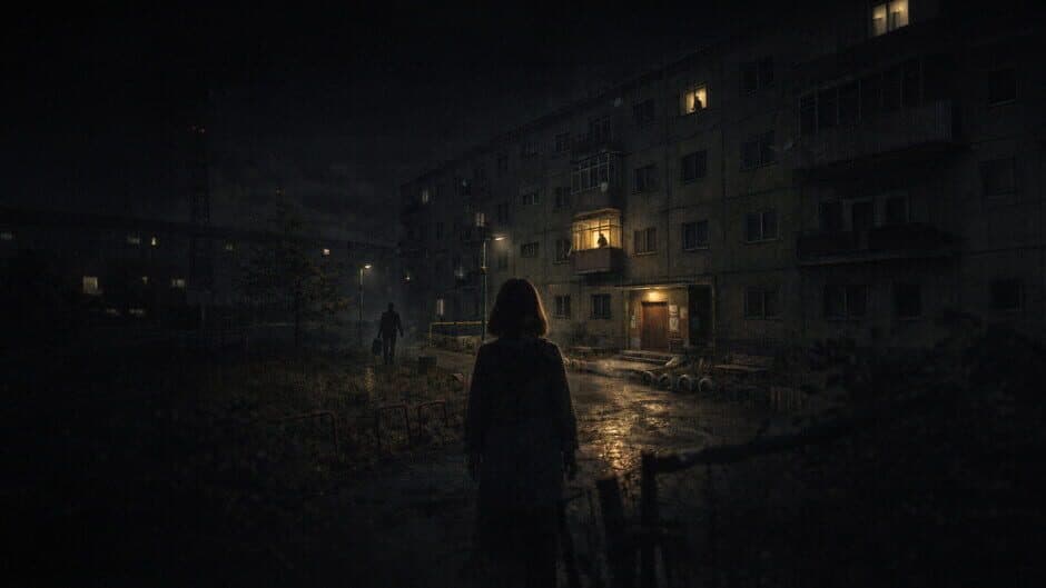 Night Record: Thin Walls artwork 1