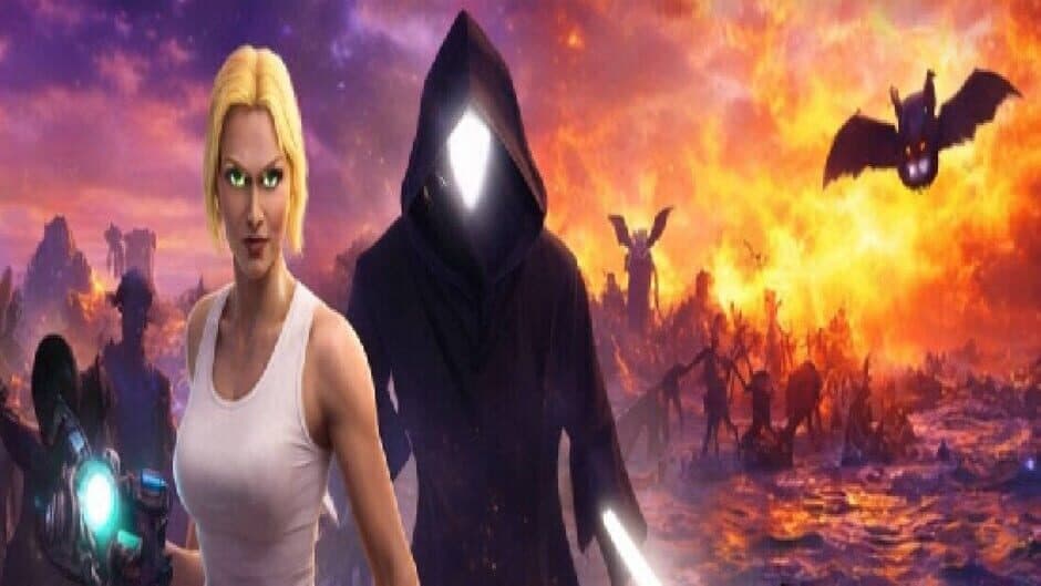 Ibiza Madness: Zombie vs. Demons artwork 1