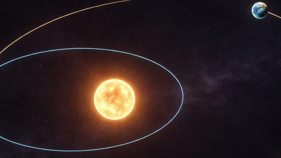 Periapsis: Gravity Slingshot artwork 1