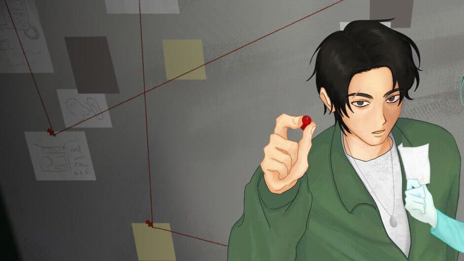 Garisani Detective Agency artwork 1