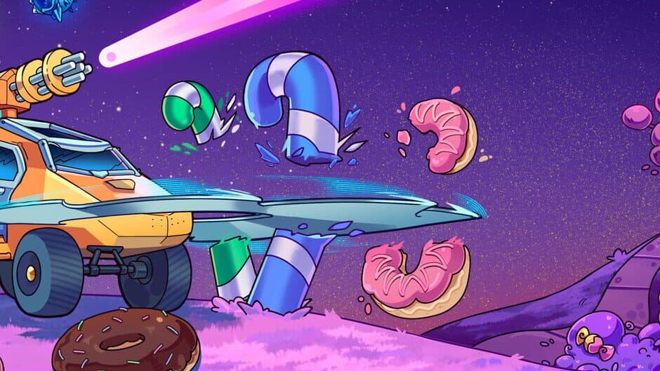 Planet Harvester: Incremental Odyssey artwork 1