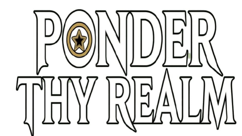 Ponder Thy Realm artwork 2