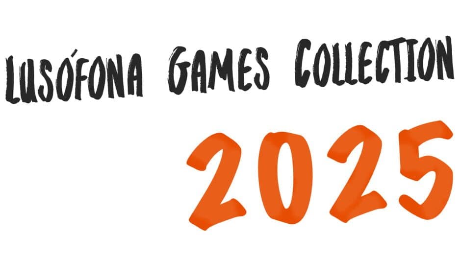 Lusófona Games Collection 2025 artwork 2