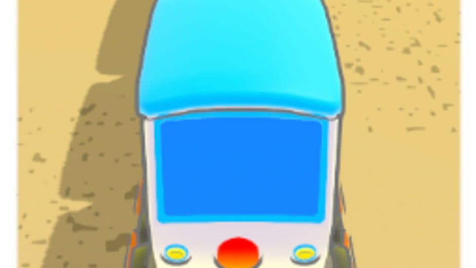 Railway Routes artwork 4