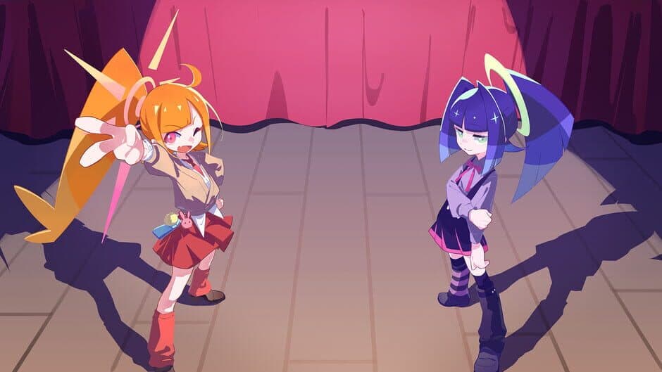 Unconventional Broadcasting Department Mika & Luna artwork 1