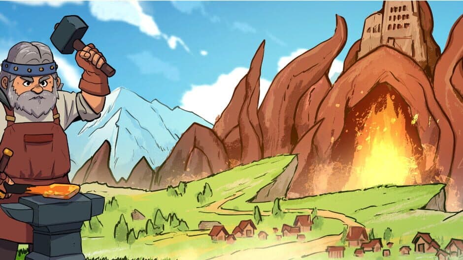 Wanderers' Outpost artwork 1