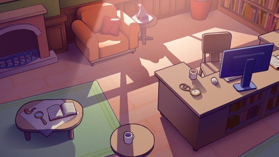 Between the Shelves artwork 1