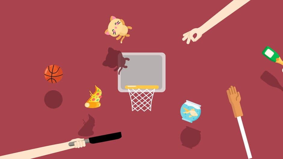 Dumb Dunks artwork 2