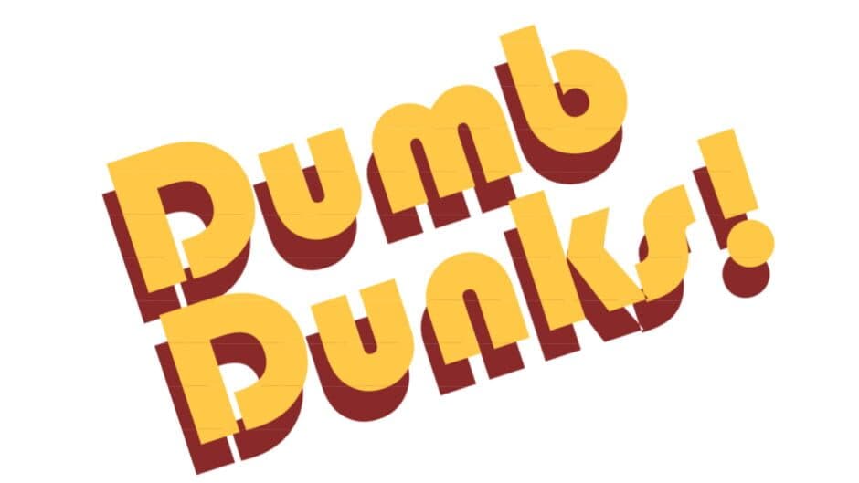 Dumb Dunks artwork 1