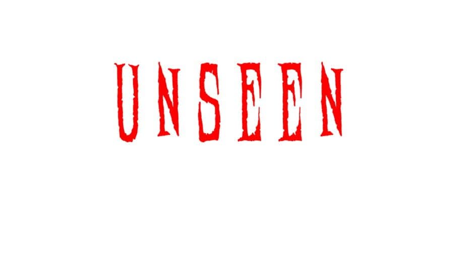 Unseen: Someone artwork 2