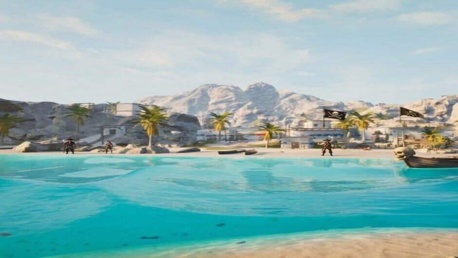 Pirate Island artwork 1