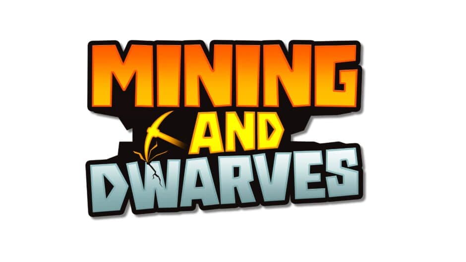 Mining and Dwarves artwork 2