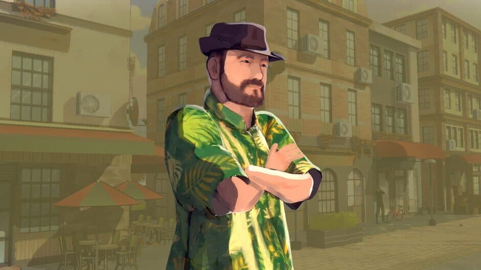 Peter The Stash Hunter artwork 2