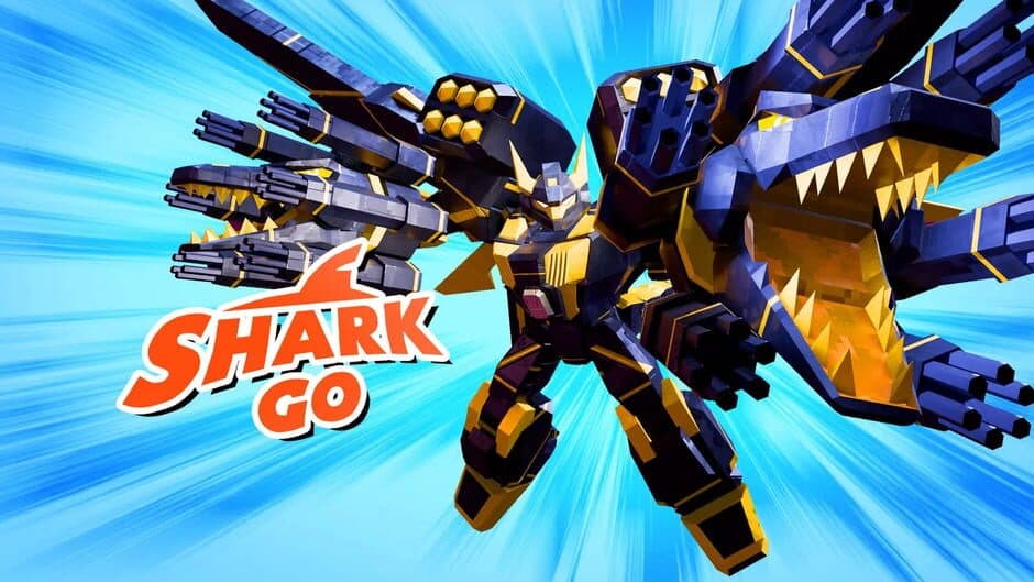 Shark Go artwork 1