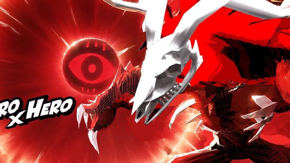 Hero x Hero artwork 1