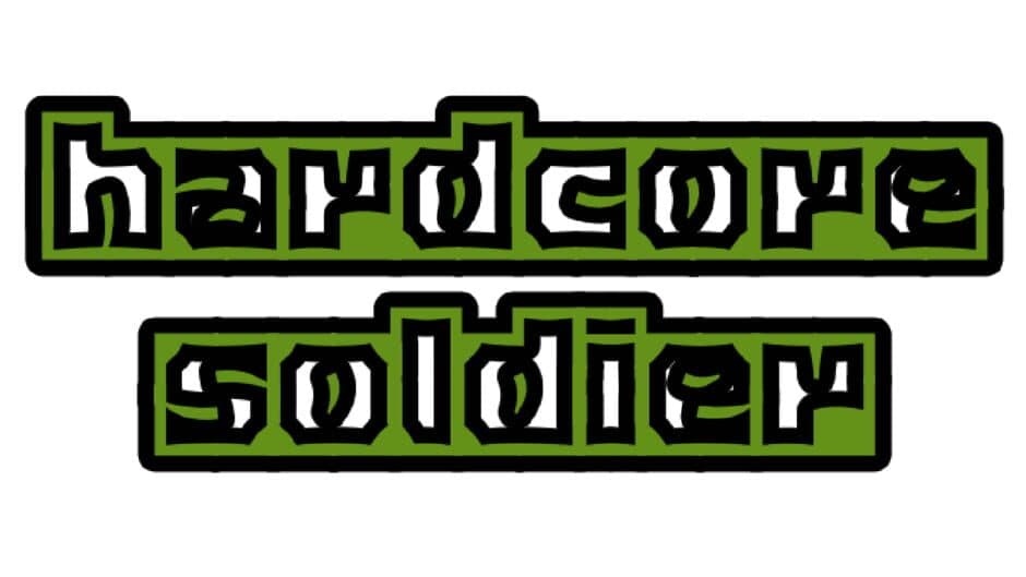 Hardcore Soldier artwork 2