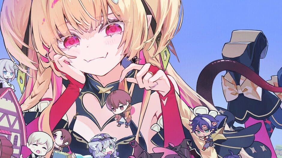 Warota: I Live Next to The Demon King's Castle LOL artwork 1