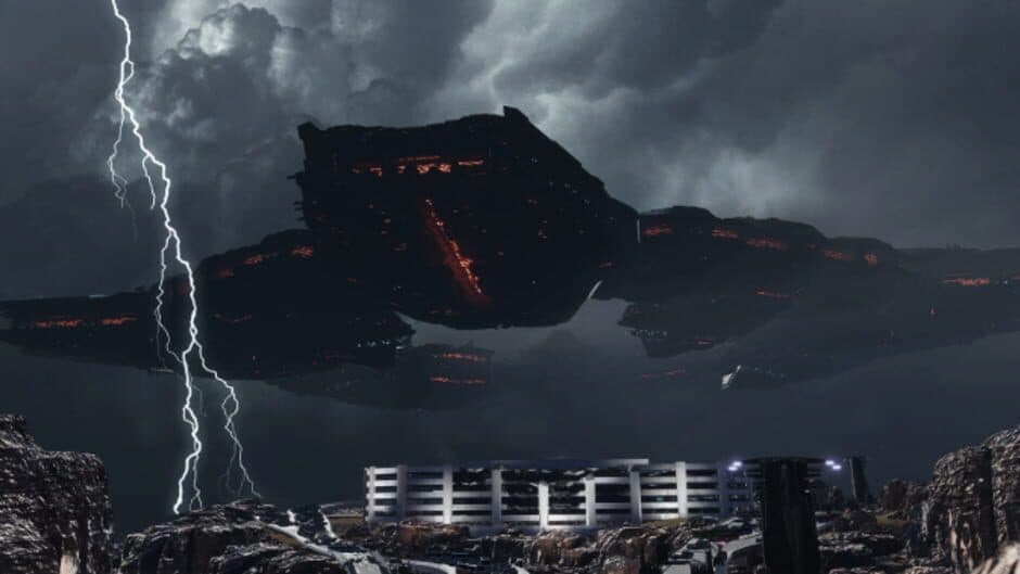 Disintegration artwork 2