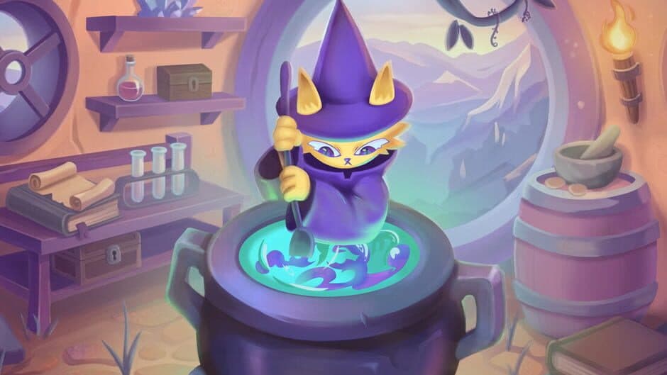 Alchemix artwork 3