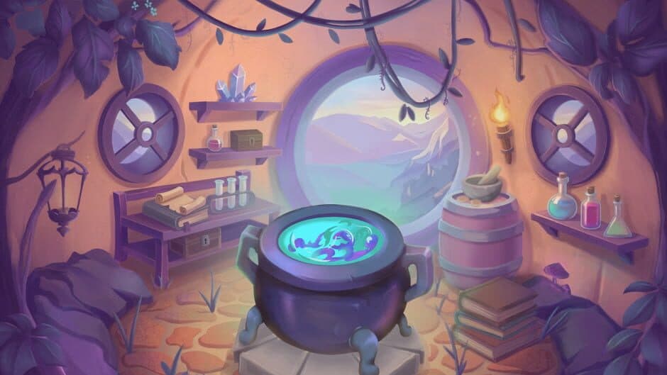 Alchemix artwork 2