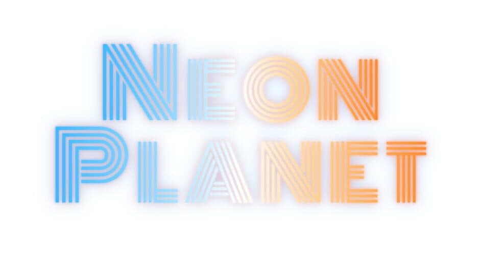 Neon Planet artwork 2