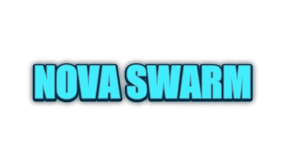 Nova Swarm artwork 1