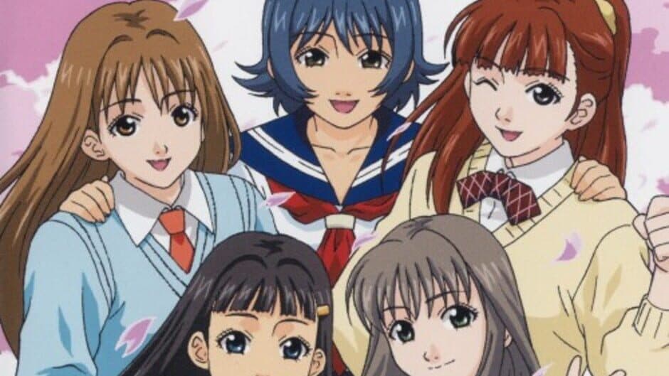 Typing Renai Hakusho: Boys Be... artwork 1