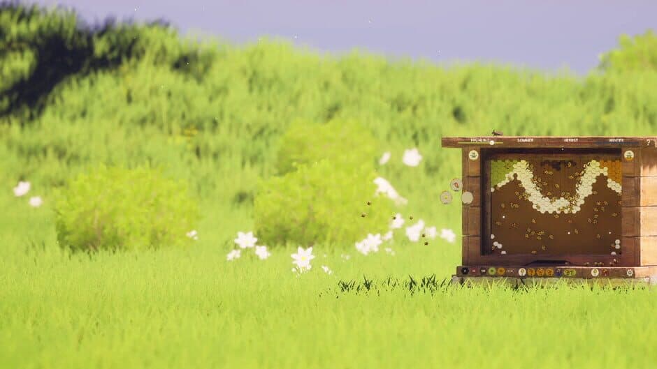Beeing Hive artwork 1