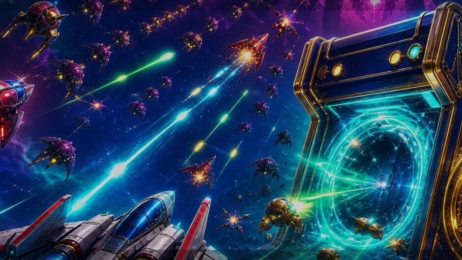 Nova Swarm artwork 2