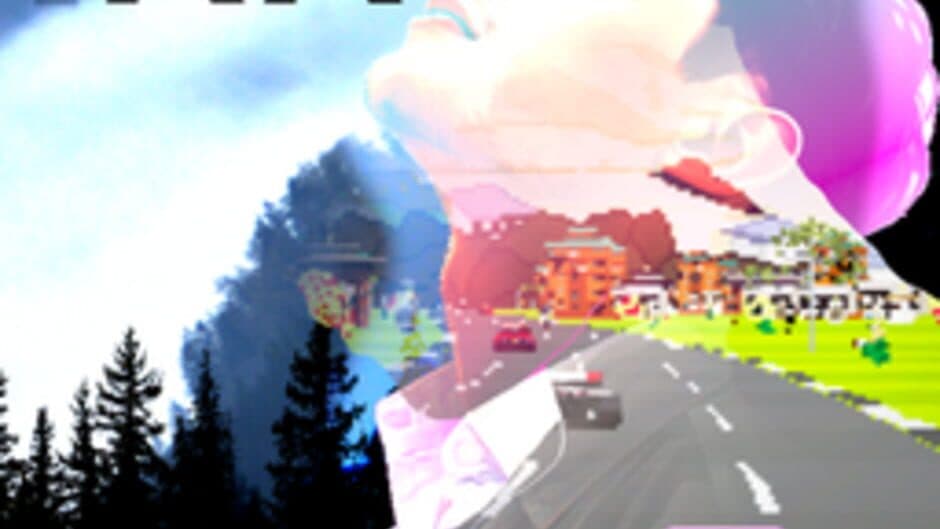 Incremental Retro Racing artwork 1