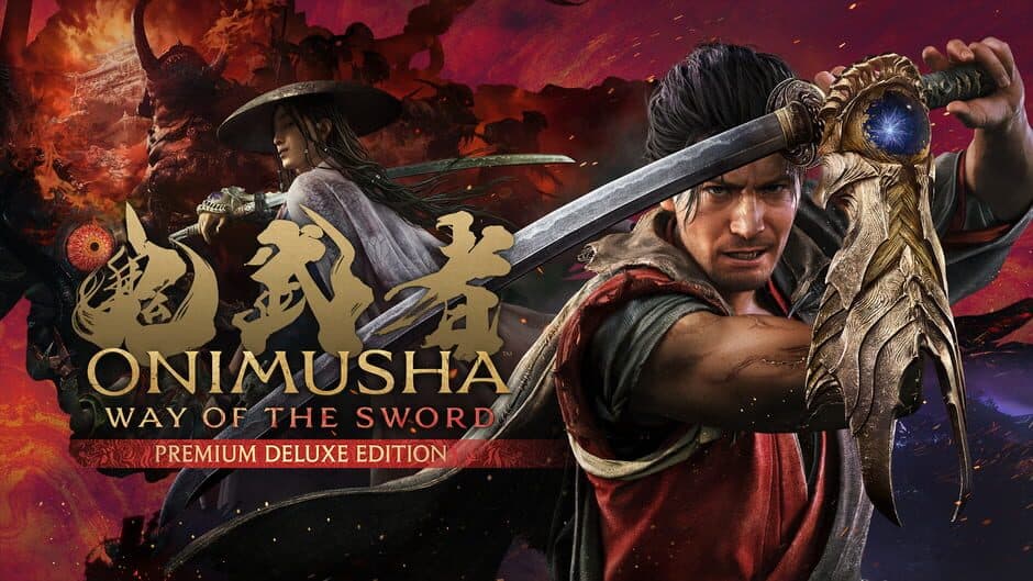 Onimusha: Way of the Sword - Premium Deluxe Edition artwork 3