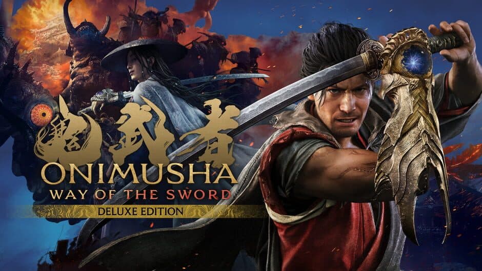Onimusha: Way of the Sword - Deluxe Edition artwork 3