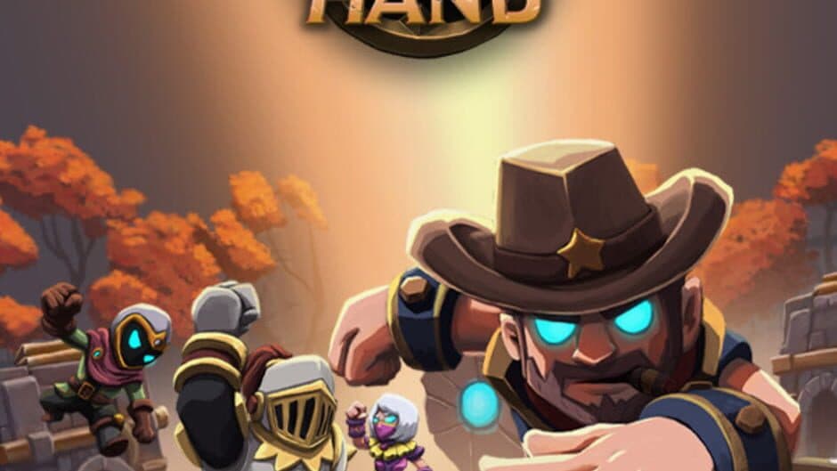 One Last Hand artwork 2