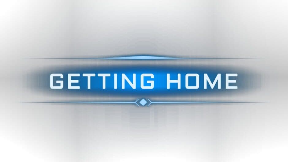 Getting Home artwork 2