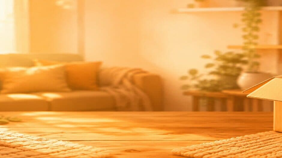 Cozy Cleanup artwork 3