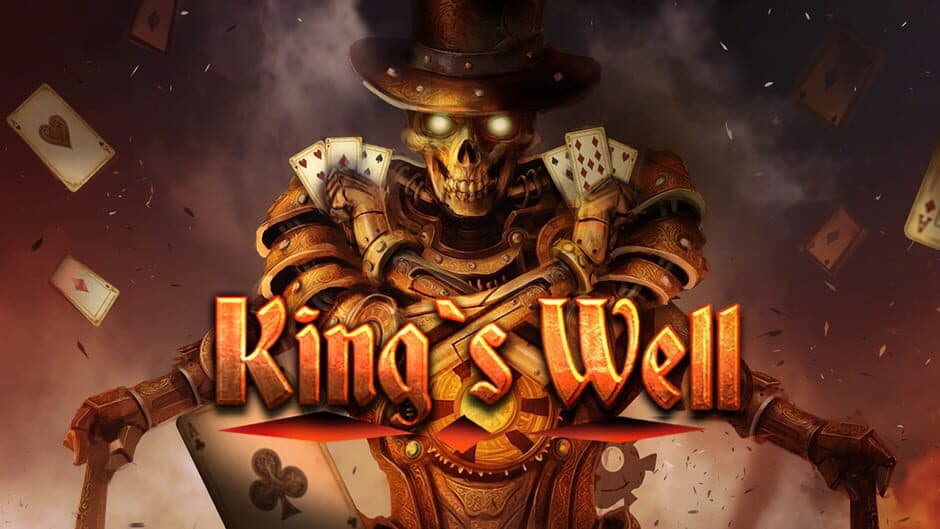 King's Well artwork 2