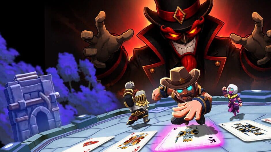 One Last Hand artwork 4