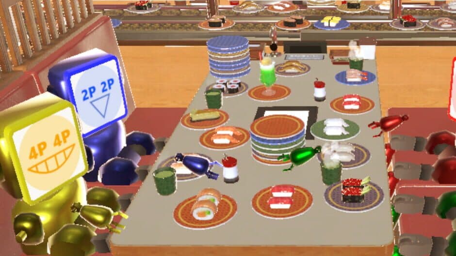Just Eat Sushi! artwork 1
